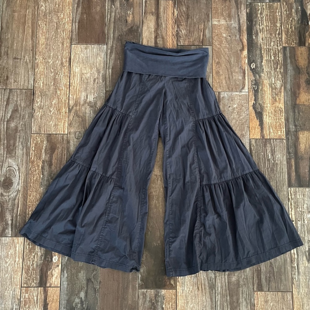 Wearables Slate Wide Leg Pant
